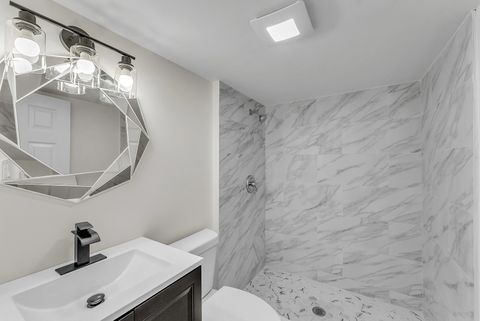 Tiny photo for 17908 Commercial Avenue, Lansing, IL 60438 (MLS # 12564175)