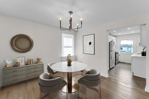 Tiny photo for 17908 Commercial Avenue, Lansing, IL 60438 (MLS # 12564175)