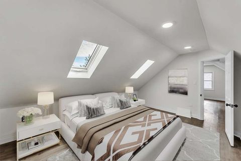 Tiny photo for 17908 Commercial Avenue, Lansing, IL 60438 (MLS # 12564175)