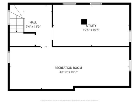 Tiny photo for 17908 Commercial Avenue, Lansing, IL 60438 (MLS # 12564175)