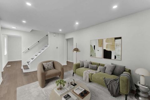 Tiny photo for 17908 Commercial Avenue, Lansing, IL 60438 (MLS # 12564175)