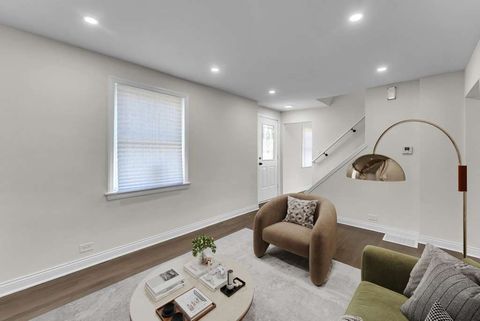 Tiny photo for 17908 Commercial Avenue, Lansing, IL 60438 (MLS # 12564175)