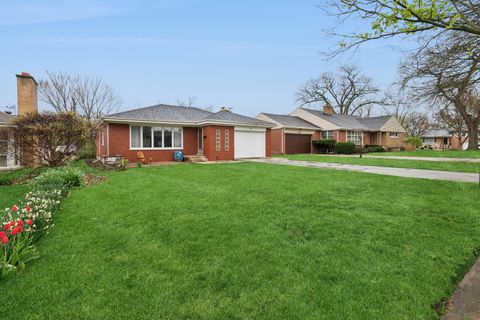 Photo of 835 Latimer Lane, Flossmoor, IL 60422 (MLS # 12617859)