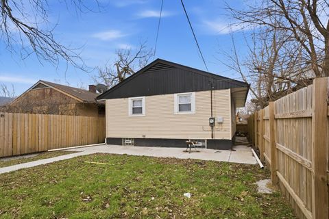 Tiny photo for 14837 Maplewood Avenue, Harvey, IL 60426 (MLS # 12607938)