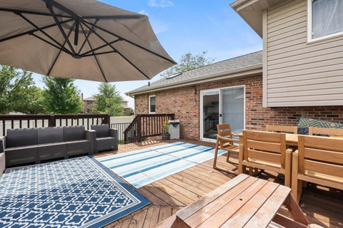 Tiny photo for 750 Bluestone Bay Drive, New Lenox, IL 60451 (MLS # 12738986)