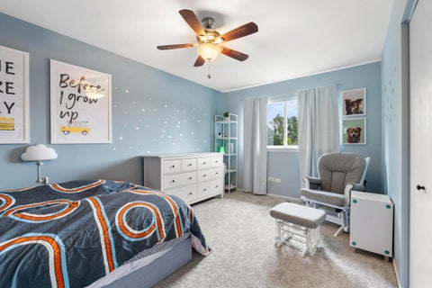 Tiny photo for 750 Bluestone Bay Drive, New Lenox, IL 60451 (MLS # 12738986)