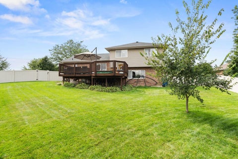 Tiny photo for 750 Bluestone Bay Drive, New Lenox, IL 60451 (MLS # 12738986)