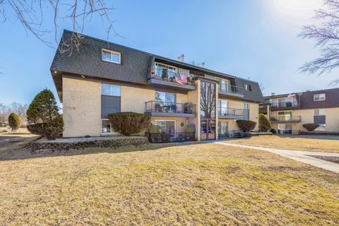 Photo of 11116 S 84 Avenue #2B, Palos Hills, IL 60465 (MLS # 12572100)