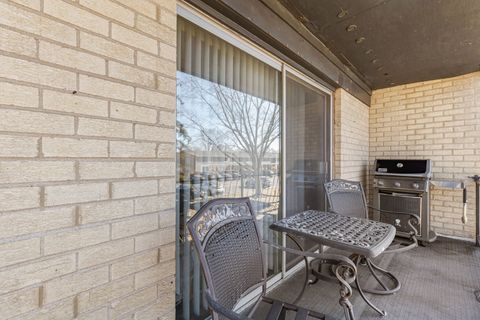 Tiny photo for 11116 S 84 Avenue #2B, Palos Hills, IL 60465 (MLS # 12572100)