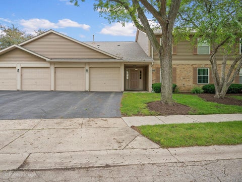 1104 Canterbury Court Unit D, Elgin, IL 60120 - #: 12671252