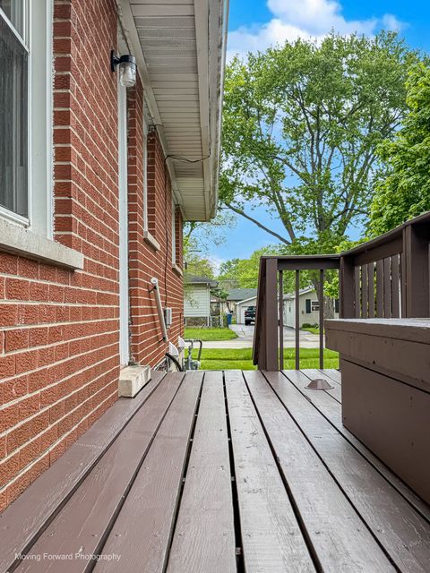 Tiny photo for 3449 Morgan Street, Steger, IL 60475 (MLS # 12635492)
