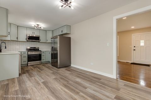 Tiny photo for 3449 Morgan Street, Steger, IL 60475 (MLS # 12635492)