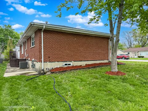 Tiny photo for 3449 Morgan Street, Steger, IL 60475 (MLS # 12635492)