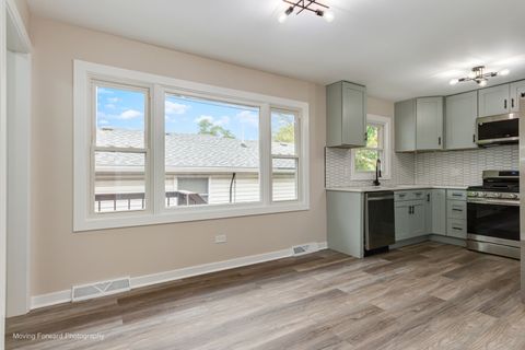 Tiny photo for 3449 Morgan Street, Steger, IL 60475 (MLS # 12635492)