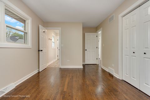 Tiny photo for 3449 Morgan Street, Steger, IL 60475 (MLS # 12635492)