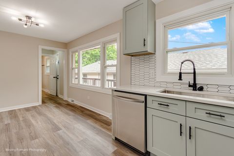 Tiny photo for 3449 Morgan Street, Steger, IL 60475 (MLS # 12635492)