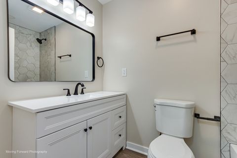 Tiny photo for 3449 Morgan Street, Steger, IL 60475 (MLS # 12635492)