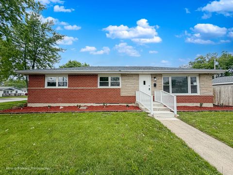 Photo of 3449 Morgan Street, Steger, IL 60475 (MLS # 12635492)