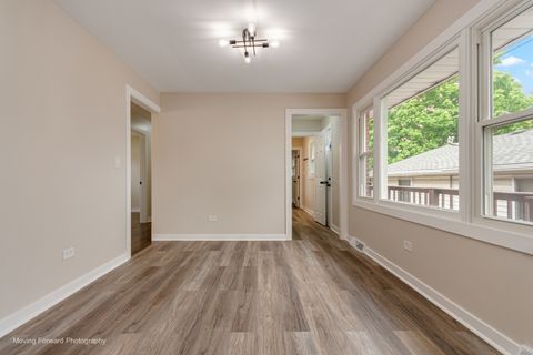 Tiny photo for 3449 Morgan Street, Steger, IL 60475 (MLS # 12635492)
