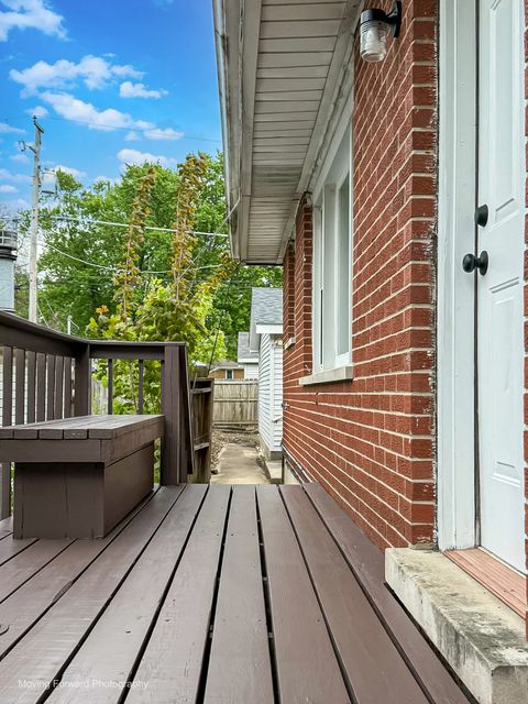Tiny photo for 3449 Morgan Street, Steger, IL 60475 (MLS # 12635492)