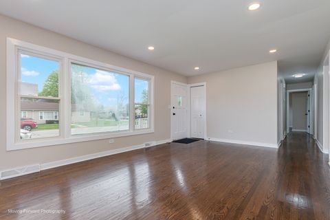 Tiny photo for 3449 Morgan Street, Steger, IL 60475 (MLS # 12635492)