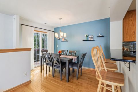 Tiny photo for 649 Windsor Drive #3D, Fox Lake, IL 60020 (MLS # 12483693)