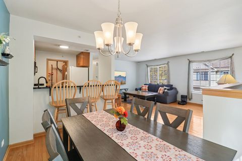 Tiny photo for 649 Windsor Drive #3D, Fox Lake, IL 60020 (MLS # 12483693)