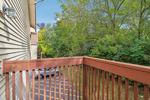 Tiny photo for 649 Windsor Drive #3D, Fox Lake, IL 60020 (MLS # 12483693)