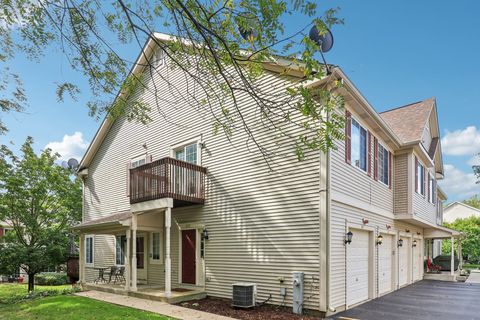 Photo of 649 Windsor Drive #3D, Fox Lake, IL 60020 (MLS # 12483693)