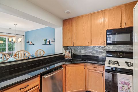 Tiny photo for 649 Windsor Drive #3D, Fox Lake, IL 60020 (MLS # 12483693)