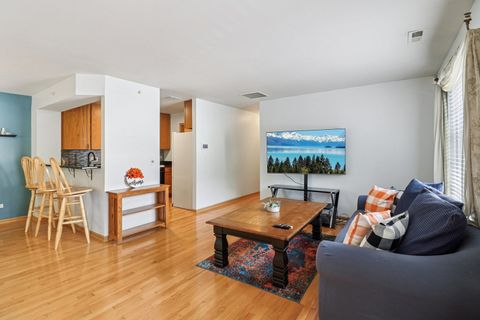 Tiny photo for 649 Windsor Drive #3D, Fox Lake, IL 60020 (MLS # 12483693)