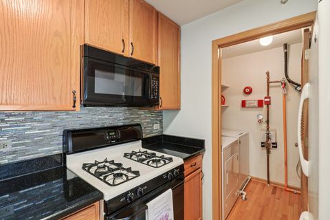 Tiny photo for 649 Windsor Drive #3D, Fox Lake, IL 60020 (MLS # 12483693)