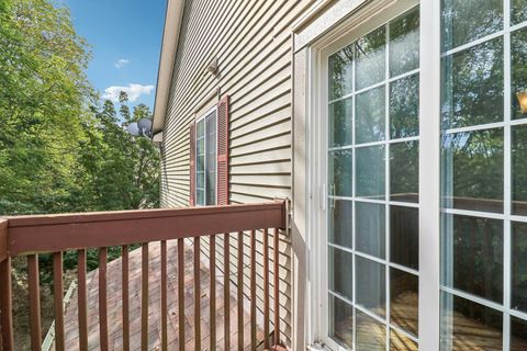 Tiny photo for 649 Windsor Drive #3D, Fox Lake, IL 60020 (MLS # 12483693)