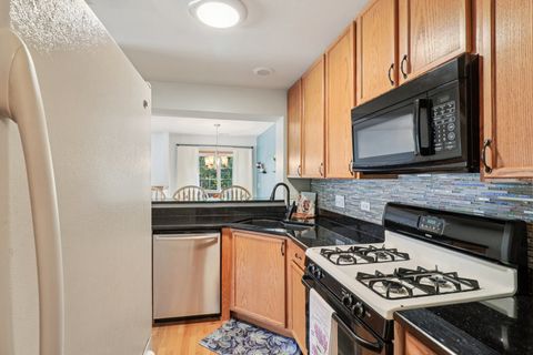 Tiny photo for 649 Windsor Drive #3D, Fox Lake, IL 60020 (MLS # 12483693)