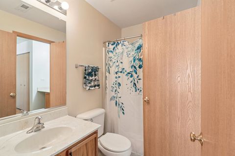 Tiny photo for 649 Windsor Drive #3D, Fox Lake, IL 60020 (MLS # 12483693)