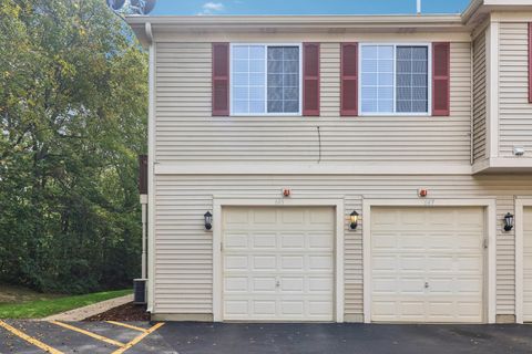 Tiny photo for 649 Windsor Drive #3D, Fox Lake, IL 60020 (MLS # 12483693)