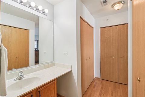 Tiny photo for 649 Windsor Drive #3D, Fox Lake, IL 60020 (MLS # 12483693)