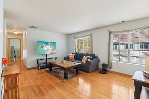 Tiny photo for 649 Windsor Drive #3D, Fox Lake, IL 60020 (MLS # 12483693)