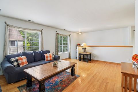 Tiny photo for 649 Windsor Drive #3D, Fox Lake, IL 60020 (MLS # 12483693)