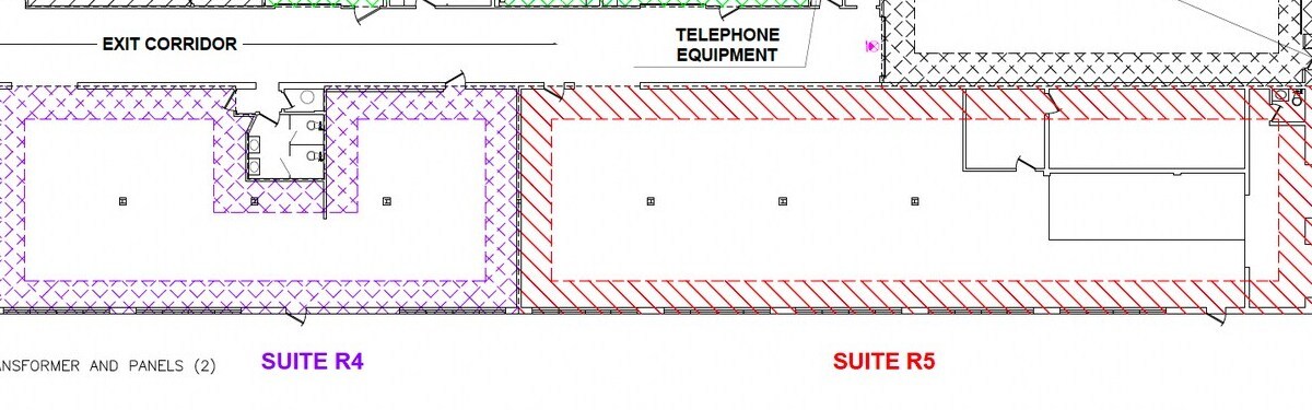 2600 Washington Boulevard R4-R5