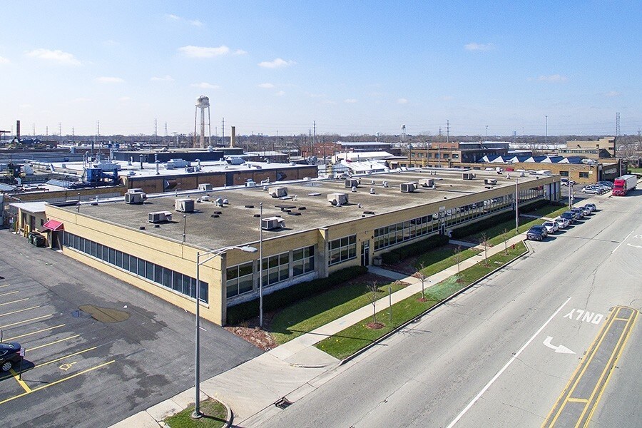 2600 Washington Boulevard R4-R5