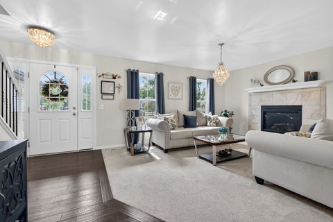 Tiny photo for 26816 W Megan Drive, Channahon, IL 60410 (MLS # 12675126)