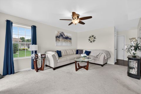 Tiny photo for 26816 W Megan Drive, Channahon, IL 60410 (MLS # 12675126)
