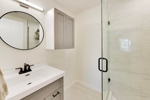 Tiny photo for 408 SANDHURST Circle #A, Glen Ellyn, IL 60137 (MLS # 12688725)