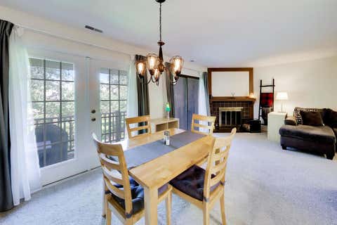 Tiny photo for 408 SANDHURST Circle #A, Glen Ellyn, IL 60137 (MLS # 12688725)