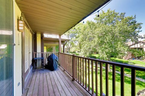 Tiny photo for 408 SANDHURST Circle #A, Glen Ellyn, IL 60137 (MLS # 12688725)