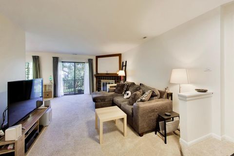 Tiny photo for 408 SANDHURST Circle #A, Glen Ellyn, IL 60137 (MLS # 12688725)