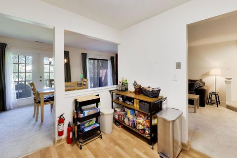 Tiny photo for 408 SANDHURST Circle #A, Glen Ellyn, IL 60137 (MLS # 12688725)