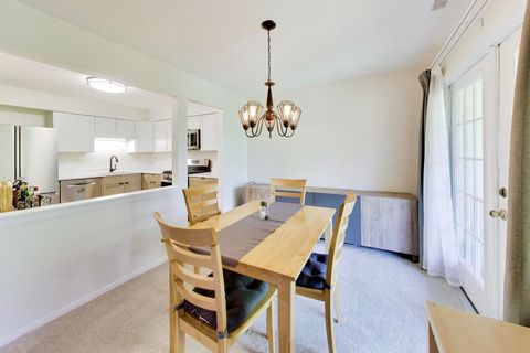 Tiny photo for 408 SANDHURST Circle #A, Glen Ellyn, IL 60137 (MLS # 12688725)