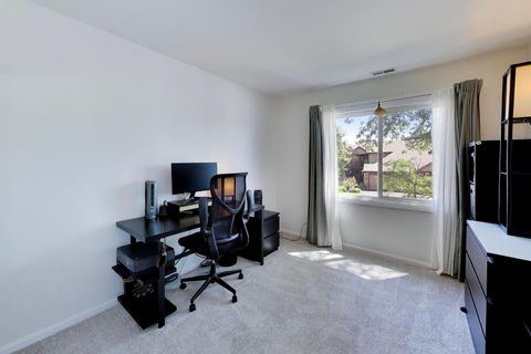 Tiny photo for 408 SANDHURST Circle #A, Glen Ellyn, IL 60137 (MLS # 12688725)